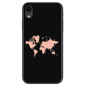 Phone Case map