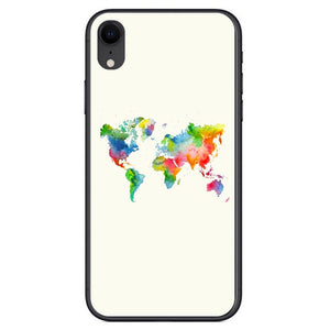 Phone Case map