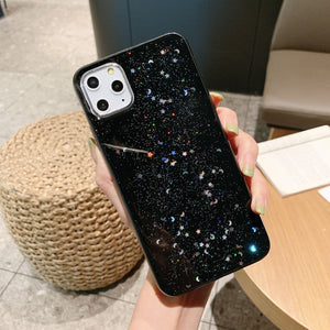 luxury Star Glitter Case