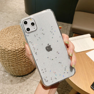 luxury Star Glitter Case