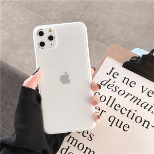 Matte Case For iPhone