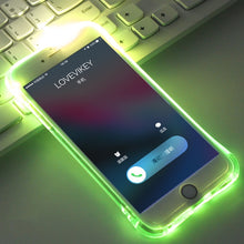 Load image into Gallery viewer, LED Case For iPhone